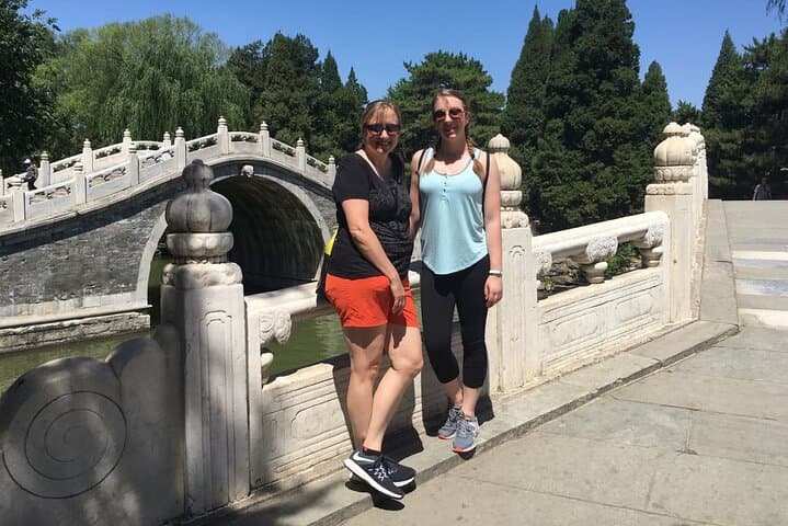 Summer Palace Walking Tour: Beigongmen Guided Visit to Beijing's Imperial Garden photo 2
