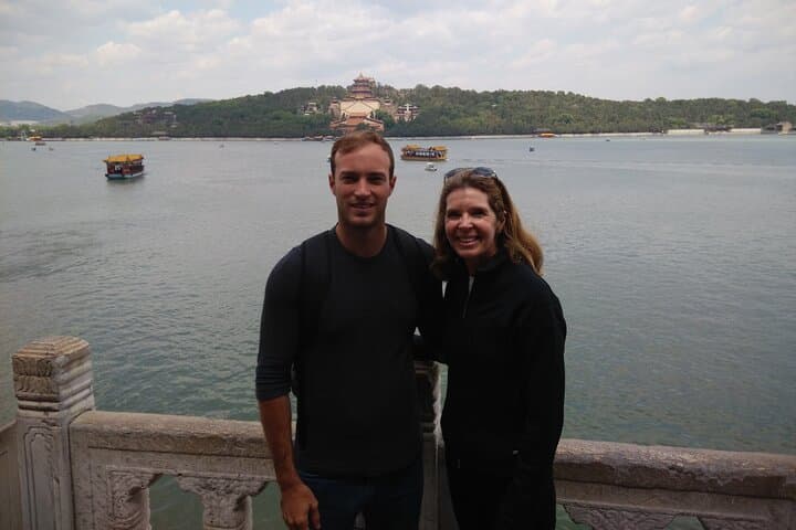 Summer Palace Walking Tour: Beigongmen Guided Visit to Beijing's Imperial Garden photo 3
