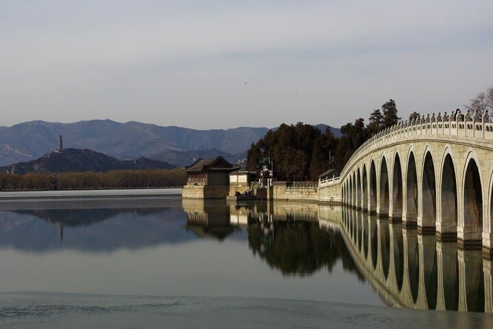 Summer Palace Walking Tour: Beigongmen Guided Visit to Beijing's Imperial Garden photo 6