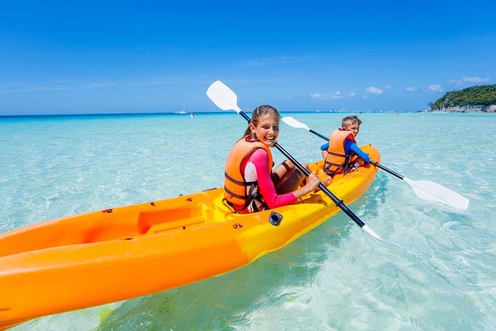 Sesimbra Sea-Cave Kayak Tour — Paddle Portugal’s Rugged Costa photo 5