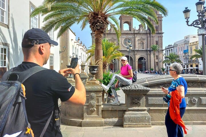 Gran Canaria 7 Highlights Small-Group Tour with Tapas Picnic photo 2