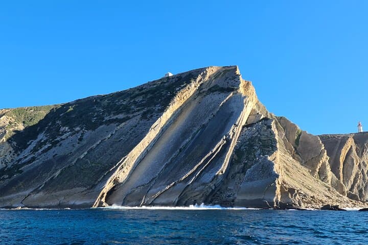 Sea-Cave Boat Tour from Sesimbra — Explore Arrábida’s Coastal Caves photo 2