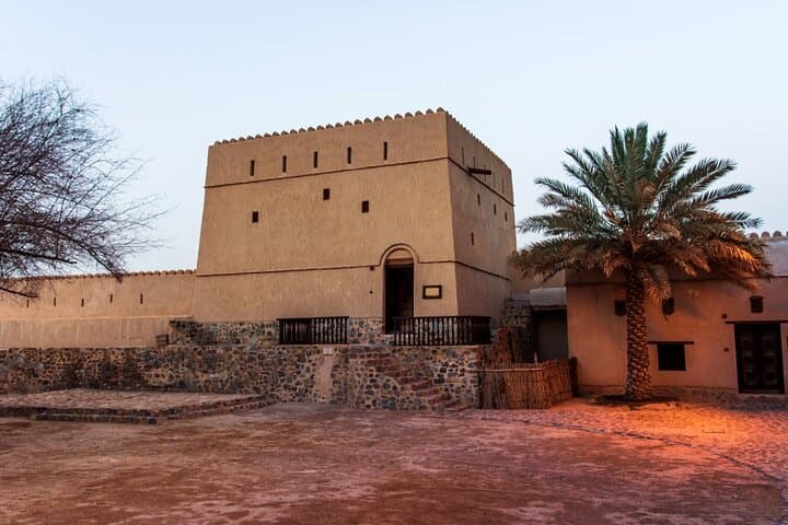 Hatta 4WD Day Trip: Hajar Mountains, Hatta Dam Kayaking & Heritage Visit photo 3
