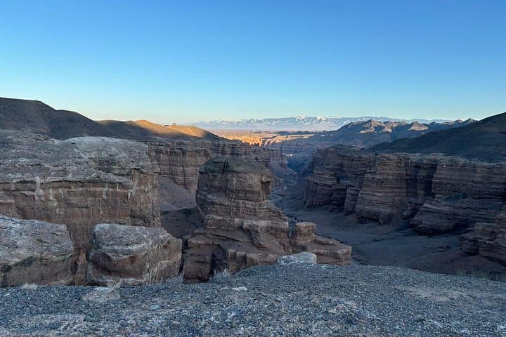 Big Day from Almaty: Kolsai Lakes, Kaindy, Black & Charyn Canyon photo 4