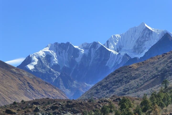 Langtang Valley Trek: Kyanjin Gompa & Tserko Ri 8-Day Himalayan Trek from Kathmandu photo 5