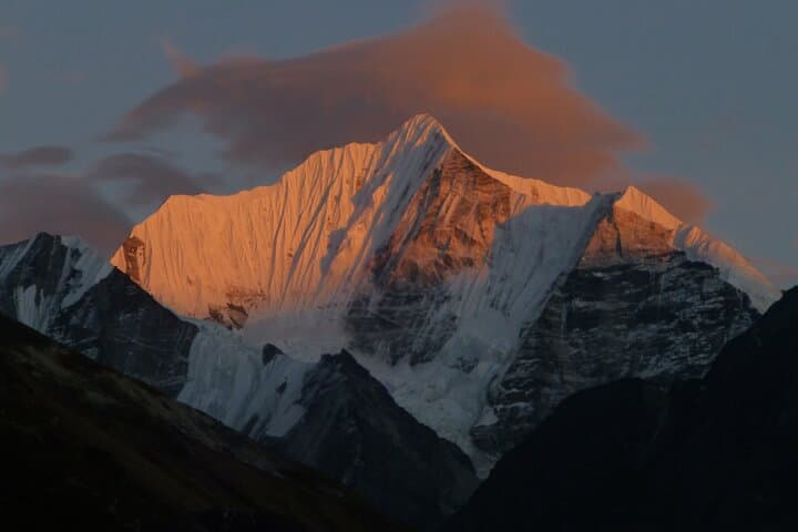 Langtang Valley Trek: Kyanjin Gompa & Tserko Ri 8-Day Himalayan Trek from Kathmandu photo 3