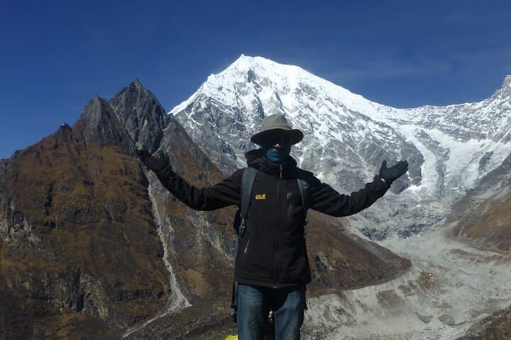 Langtang Valley Trek: Kyanjin Gompa & Tserko Ri 8-Day Himalayan Trek from Kathmandu photo 4