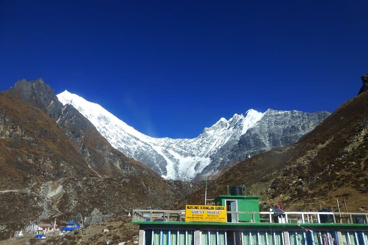 Langtang Valley Trek: Kyanjin Gompa & Tserko Ri 8-Day Himalayan Trek from Kathmandu photo 6