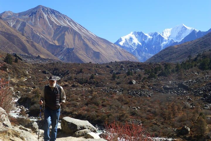Langtang Valley Trek: Kyanjin Gompa & Tserko Ri 8-Day Himalayan Trek from Kathmandu photo 2