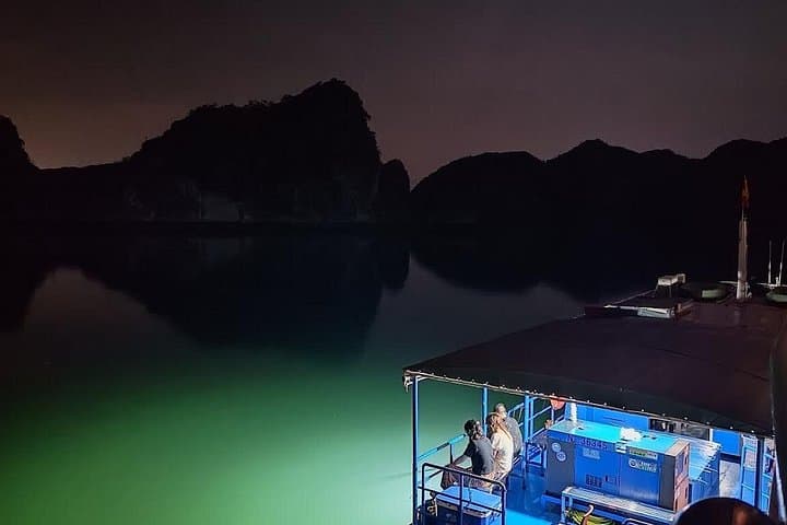 Luxury 3-Day Halong & Lan Ha Bay Cruise from Hanoi — Kayaking, Cat Ba and Hidden Beaches photo 3