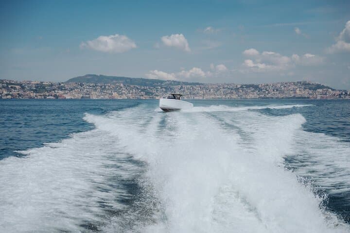 Private Amalfi Coast Boat Tour from Capri or Naples — Nerano, Positano & Amalfi photo 3