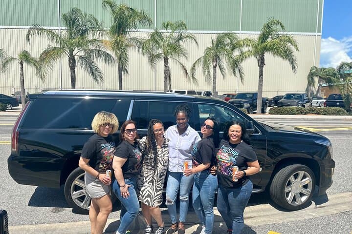 Private Airport Transfer from Orlando (MCO) to Disney Resorts — Fast, Private Ride photo 3