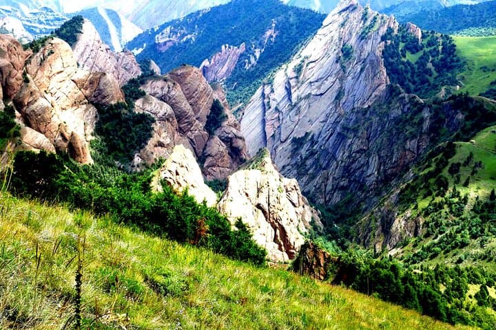 Trans-Alay Trek: Tulpar-Kol to Jiptik and Sary-Mogol Passes photo 3