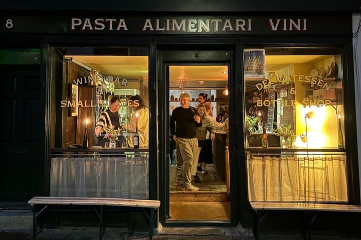 Private Wine Tour of Margate: Walking Wine Tastings at Top Seafront Bars photo 6