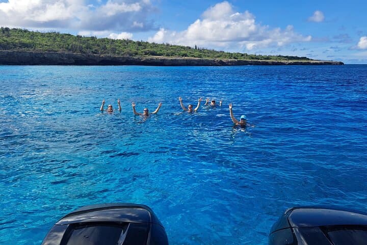 Private Luxury Two-Stop Snorkel in Bonaire National Marine Park photo 6