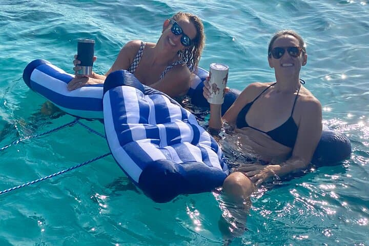 Private Luxury Two-Stop Snorkel in Bonaire National Marine Park photo 5