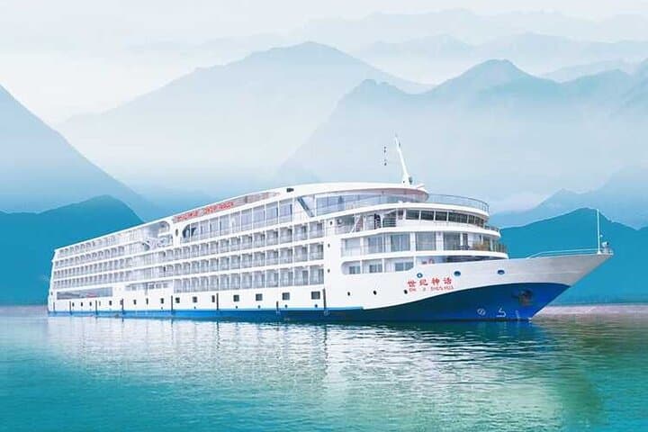 Yangtze River Cruise: Chongqing to Yichang 4-Day Three Gorges Journey photo 1