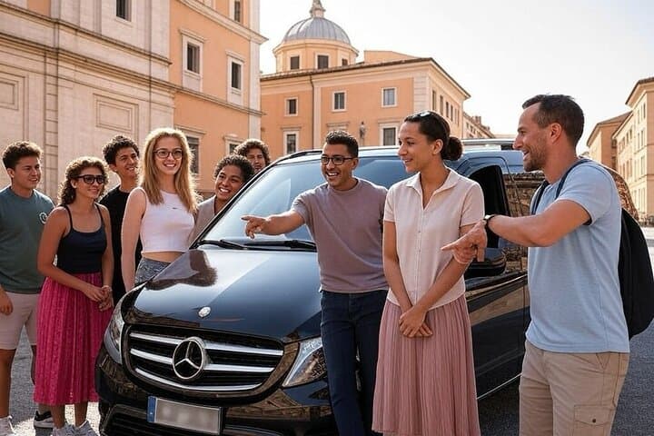 Rome Jubilee Highlights: Private Full-Day Tour of Vatican, Basilicas & Catacombs photo 5