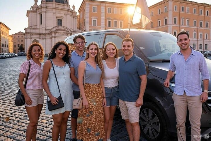 Rome Jubilee Highlights: Private Full-Day Tour of Vatican, Basilicas & Catacombs photo 6