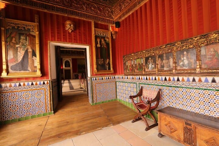 Alcázar de Segovia Entry: Palace, Tower & Museum Experience photo 2