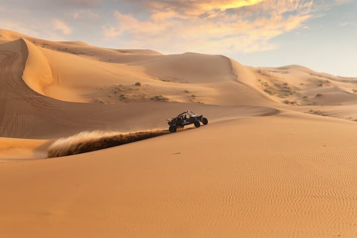 self-drive-dune-buggy-and-fossil-hunt-mleiha-desert photo 5