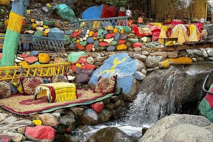 Ourika Valley Waterfalls and Berber Village Day Trip from Marrakech photo 4