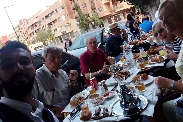 Ourika Valley Waterfalls and Berber Village Day Trip from Marrakech photo 5