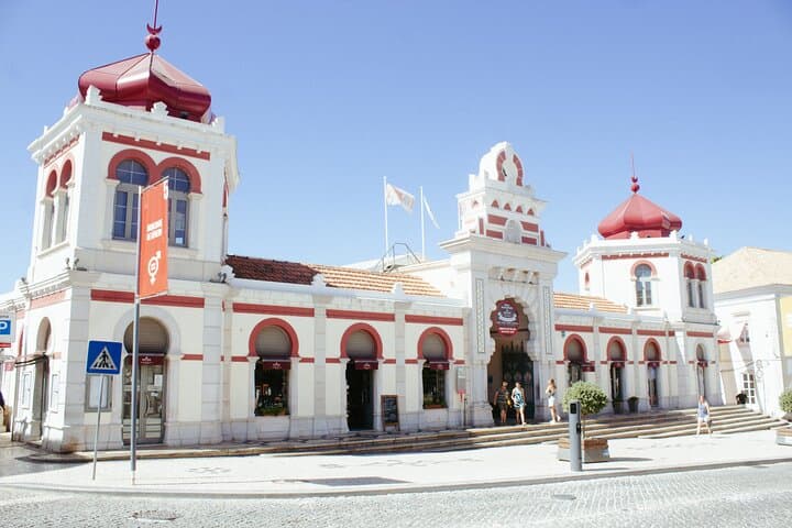 Secrets of the Algarve: Full-Day Guided Cultural & Coastal Tour from Faro