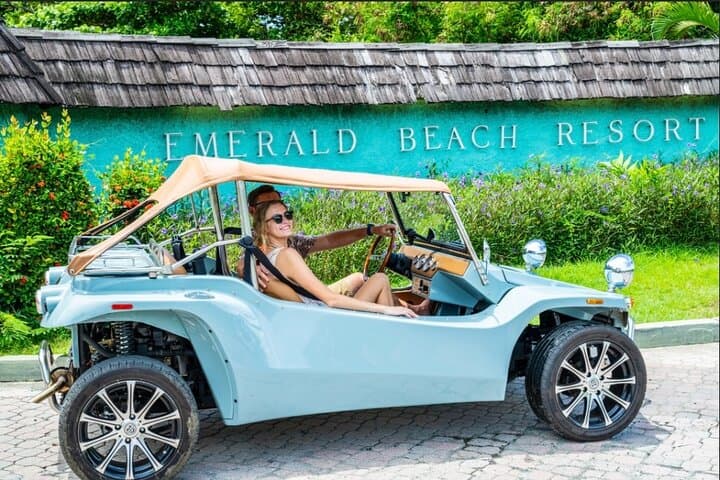 Drive Your Own Adventure Around St. Thomas with Island Buggy Excursions