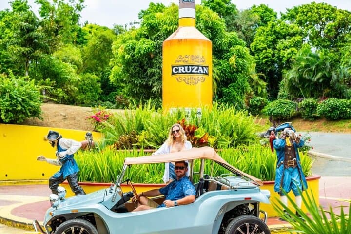 Drive Your Own Adventure Around St. Thomas with Island Buggy Excursions photo 4