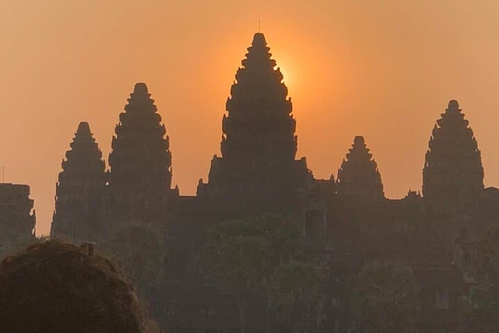Golden Sunrise at Angkor Wat: Private Guided Tour of Angkor’s Greatest Temples photo 5