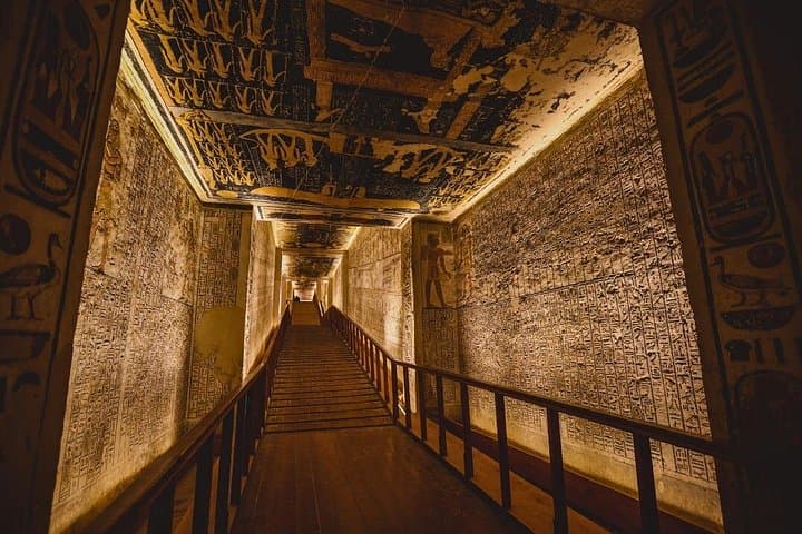 4-Day Luxor, Aswan & Abu Simbel Tour — Temples, Tombs and Nile Heritage photo 3