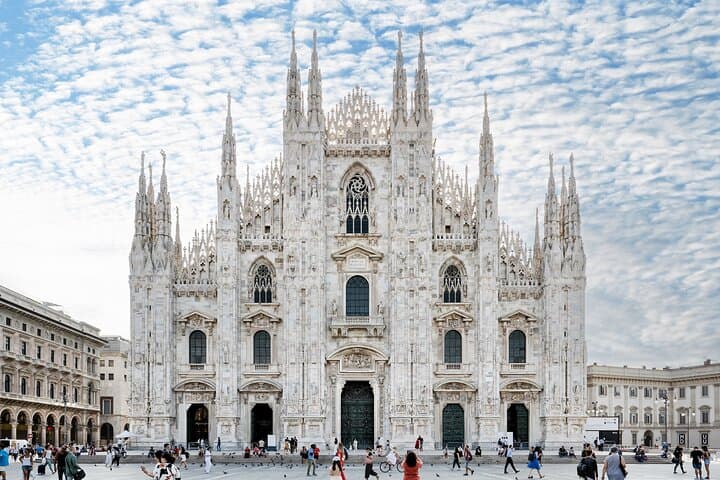 10-Day Luxury Private Tour Through Switzerland, France, Germany & Italy