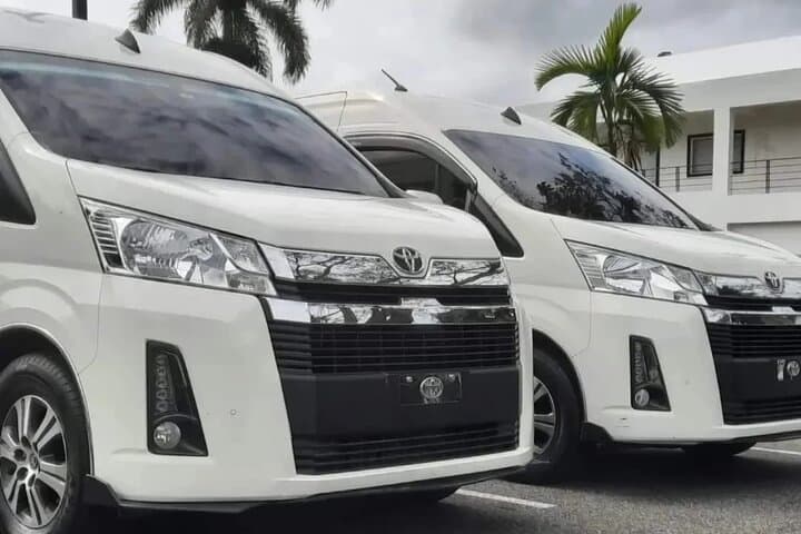 Private Punta Cana Airport Transfer to Bávaro Hotels — Fast, Reliable Ride