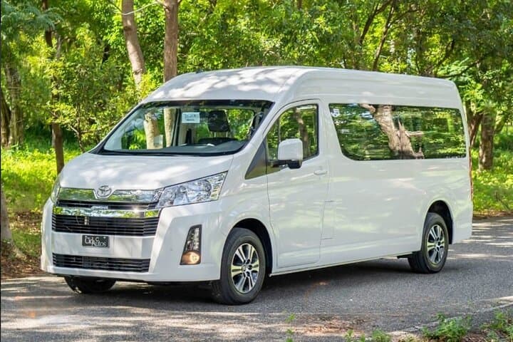 Private Punta Cana Airport Transfer to Bávaro Hotels — Fast, Reliable Ride photo 2