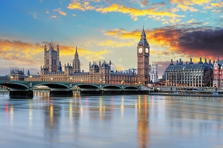 Private Full-Day Shore Tour from Bristol to London — Westminster, Tower & St Paul's photo 1