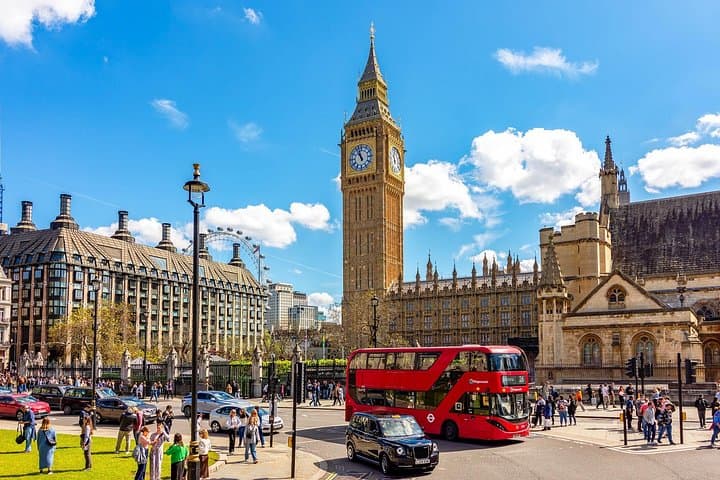 Private Full-Day Shore Tour from Bristol to London — Westminster, Tower & St Paul's photo 2