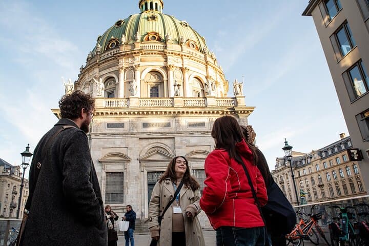 Copenhagen Highlights: Small-Group Walking Tour of Nyhavn, Little Mermaid & Royal Sights photo 4