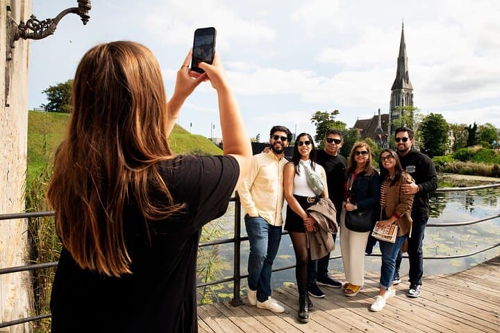 Copenhagen Highlights: Small-Group Walking Tour of Nyhavn, Little Mermaid & Royal Sights photo 6