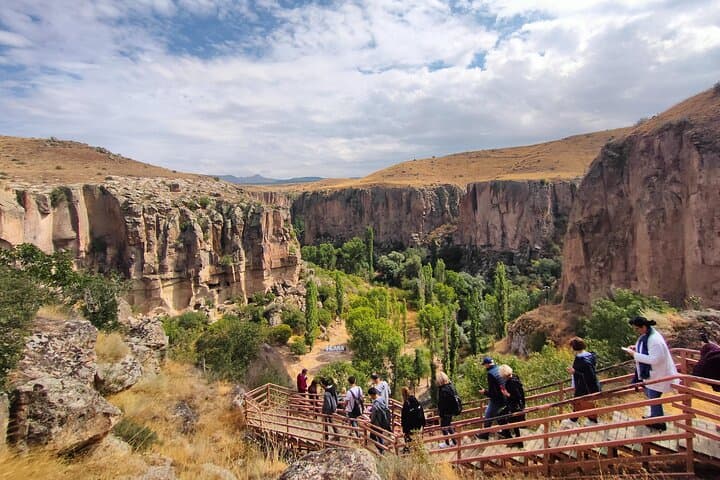 Cappadocia 2-Day Red & Green Tours: Göreme to Ihlara — A Practical Guide photo 2