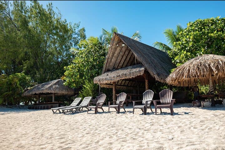 Bora Bora Full-Day ATV & Motu Pass: Mount Views, Polynesian Lunch, Lagoon Swim photo 2