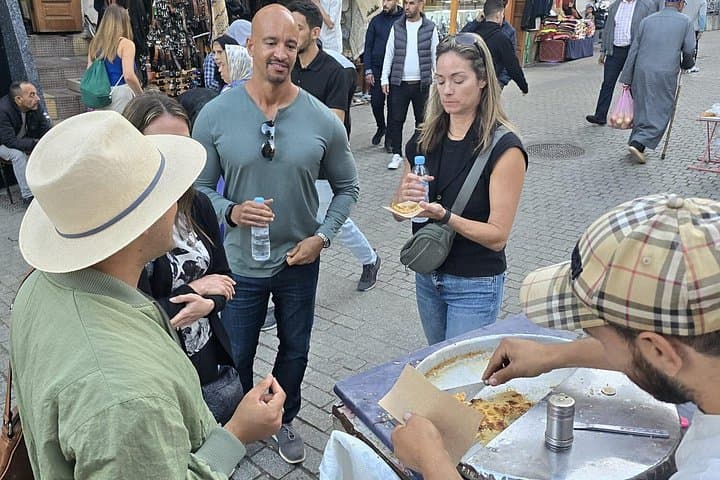 Walking Tangier Tour: From the Kasbah to the Grand Socco photo 4