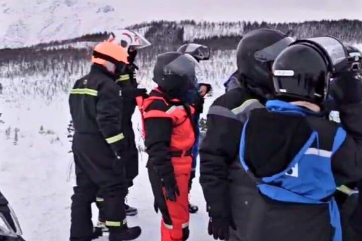 Beginner Snowmobiling in Tromsø: 5-Hour Arctic Intro with Photos photo 3
