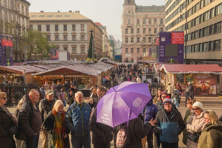 Budapest Parliament & Shoes Memorial Walking Tour: Danube History, Architecture, and Local Insights photo 3