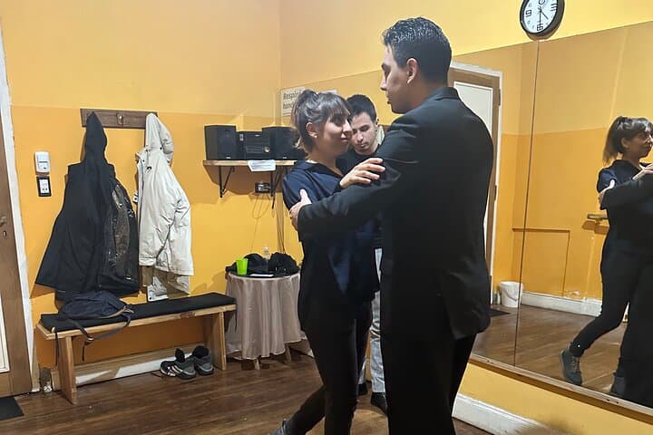 Buenos Aires Tango: Intimate Lesson and Milonga Immersion photo 6