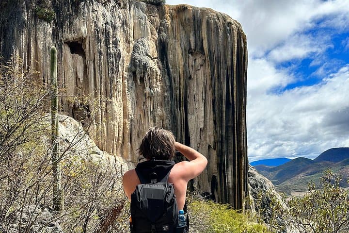 Hierve el Agua and Mezcal: Small-Group Day Tour from Oaxaca City photo 2