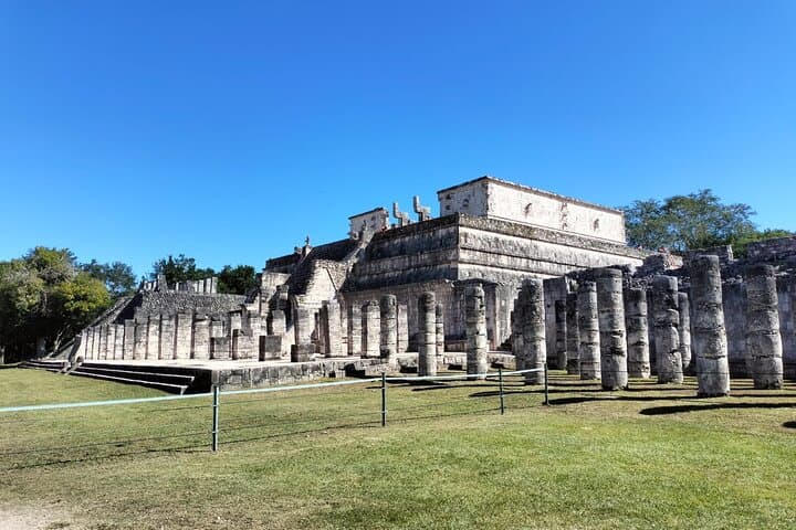 Chichen Itza, Cenote Ik Kil & Valladolid: Day-Trip Guide to History, Swimming & Culture photo 5