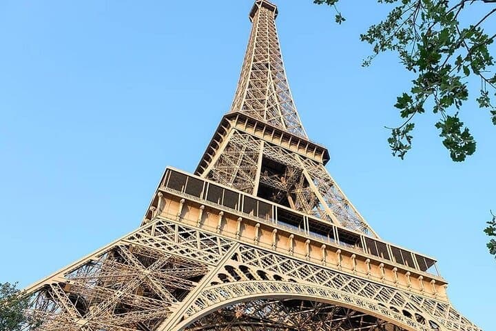 Eiffel Tower Elevator Tour: 2nd-Floor to Summit Access in Paris photo 5