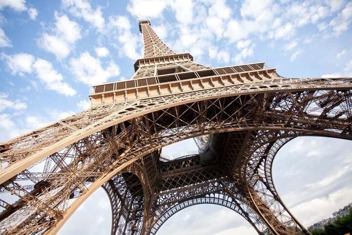 Eiffel Tower Elevator Tour: 2nd-Floor to Summit Access in Paris photo 4