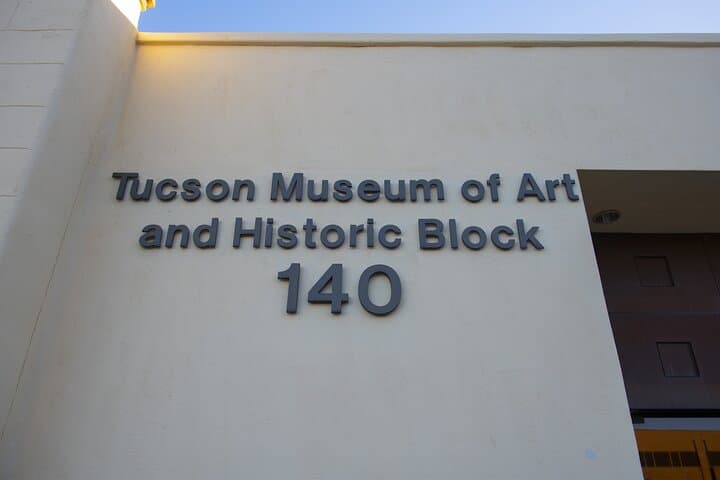 Self-Guided Tucson Historic Downtown Walking Tour (GPS App) photo 4